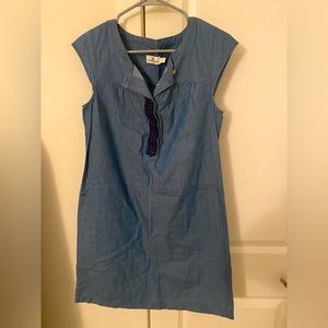 Vineyard Vines Denim Tank Dress